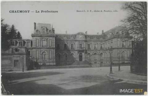 Préfecture (Colombey-les-Belles)