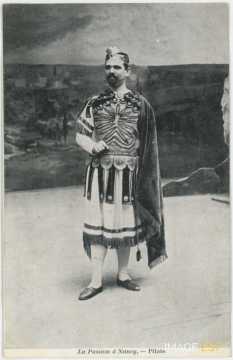 Ponce Pilate (Nancy)