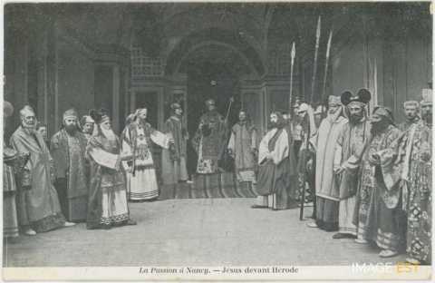 Théâtre de la Passion (Nancy)