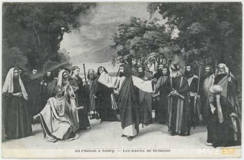 Théâtre de la Passion (Nancy)