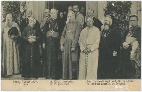 Congrès eucharistique de 1907 (Metz)