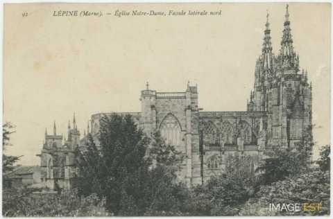 Basilique Notre-Dame (L'Épine)
