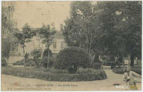 Petit parc (Saint-Dié-des-Vosges)