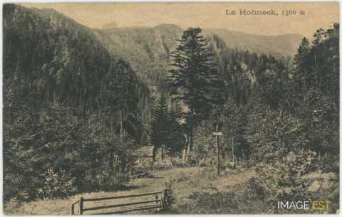 Le Hohneck (La Bresse)