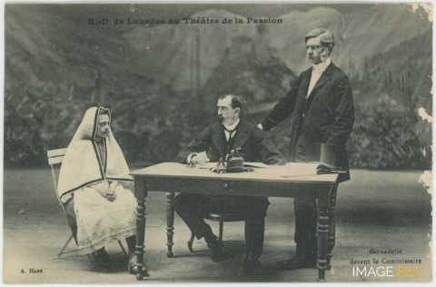 Notre-Dame de Lourdes Théâtre de la Passion (Nancy)