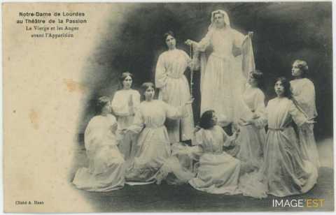 Notre-Dame de Lourdes Théâtre de la Passion (Nancy)