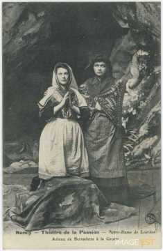 Notre-Dame de Lourdes Théâtre de la Passion (Nancy)