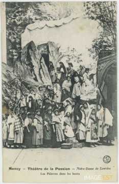 Notre-Dame de Lourdes Théâtre de la Passion (Nancy)