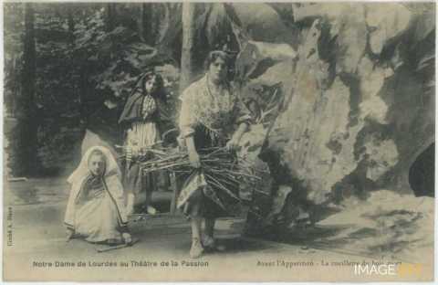 Notre-Dame de Lourdes Théâtre de la Passion (Nancy)