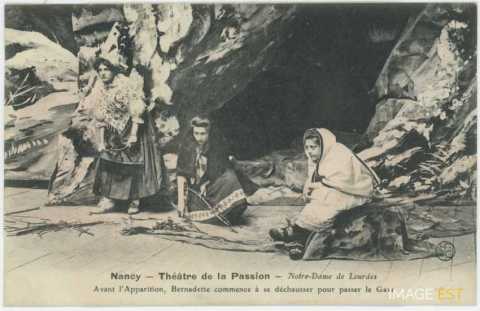 Notre-Dame de Lourdes Théâtre de la Passion (Nancy)