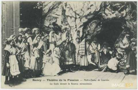 Notre-Dame de Lourdes Théâtre de la Passion (Nancy)