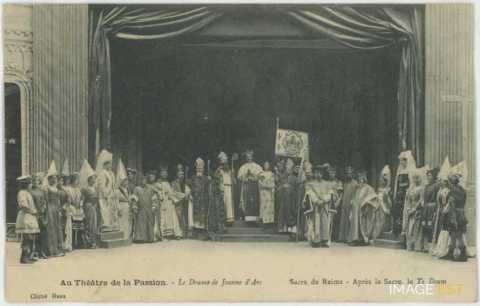 Théâtre de la Passion (Nancy)