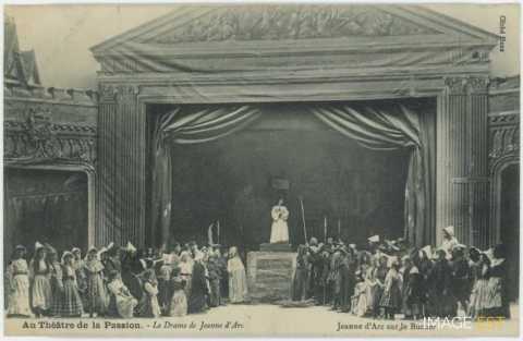 Théâtre de la Passion (Nancy)