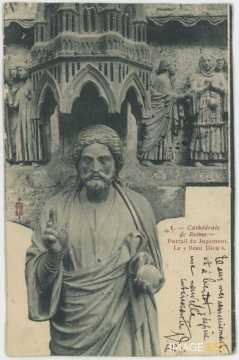 Portail du Jugement (Reims)
