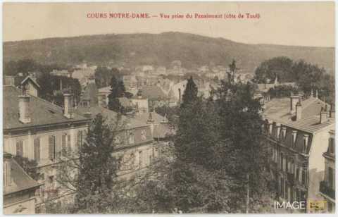 Pensionnat Notre-Dame (Toul)