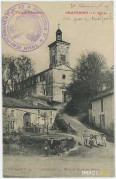 Église (Châtenois)