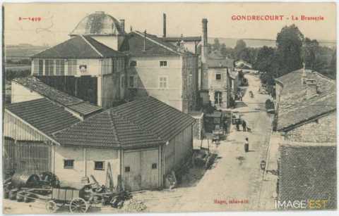 Brasserie (Gondrecourt)