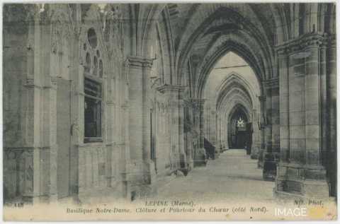 Basilique Notre-Dame (L'Épine)