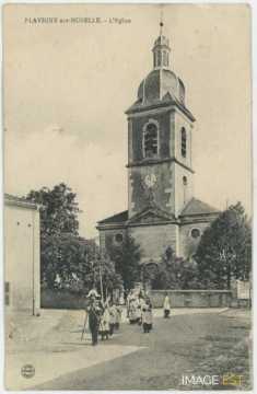 Église (Flavigny-sur-Moselle)