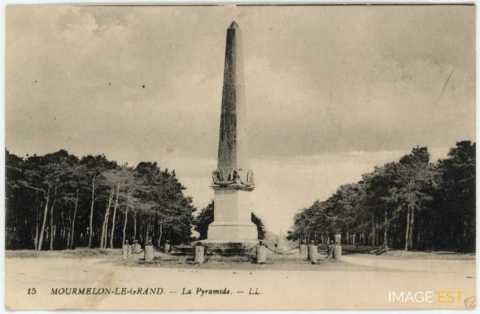 La Pyramide (Mourmelon-le-Grand)