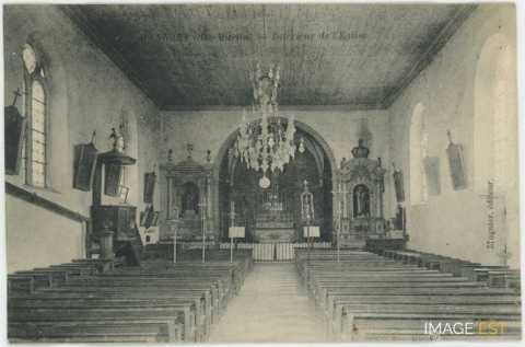 Église (Mandres-la-Côte)