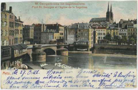 Pont Saint-Georges (Metz)