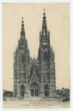 Basilique Notre-Dame (L'Épine)