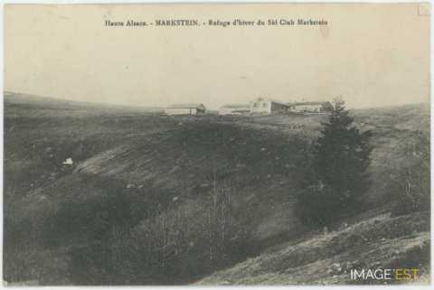 Refuge de montagne (Vosges)