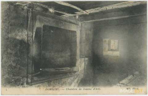 Chambre de Jeanne d'Arc (Domrémy-la-Pucelle)