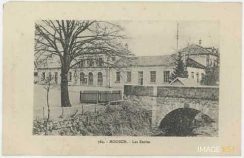 Écoles (Moosch)