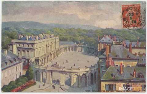 Hémicycle de la Carrière  (Nancy)