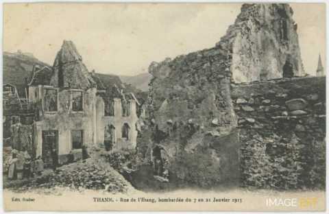 Rue de l'Étang  (Thann)