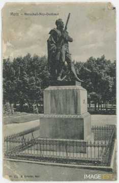 Monument au maréchal Ney (Metz)