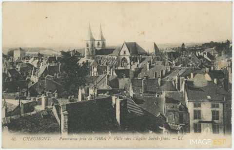Chaumont (Haute-Marne)