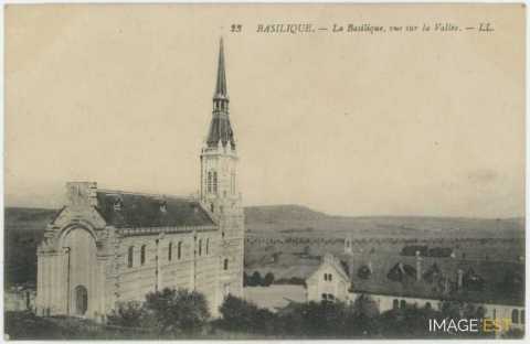 Basilique Sainte Jeanne d'Arc (Domrémy-la-Pucelle)