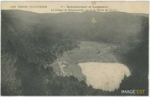 Cirque de Retournemer (Xonrupt-Longemer)