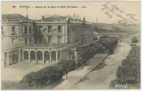 Hôtel Terminus (Vittel)