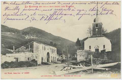 Église (Le Chipal)