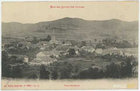 Ban-de-Laveline (Vosges)
