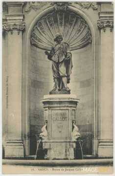 Monument à Jacques Callot (Nancy)