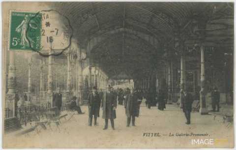 Galerie-promenoir (Vittel)