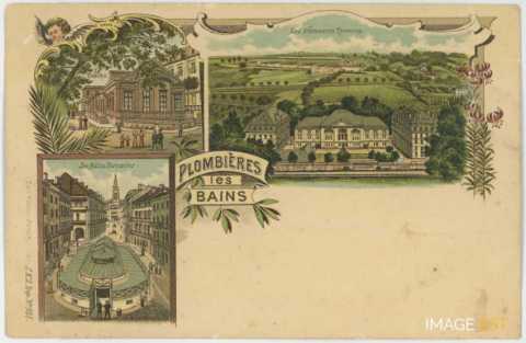 Plombières-lès-Bains (Vosges)
