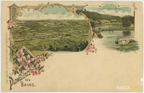 Plombières-lès-Bains (Vosges)