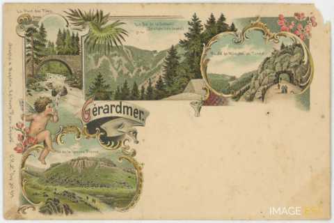 Gérardmer (Vosges)