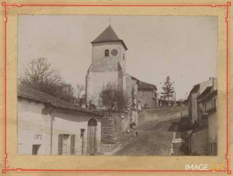 Rue de l'Église (Germiny)