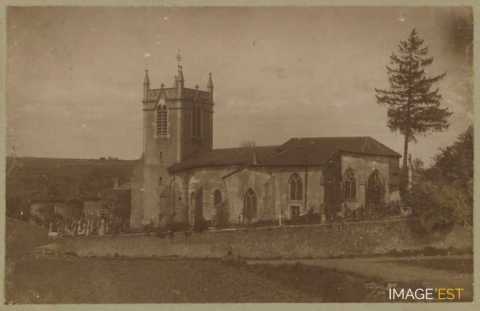 Église Saint-Epvre (Germiny)