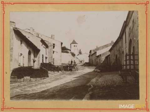 Grande rue (Germiny)