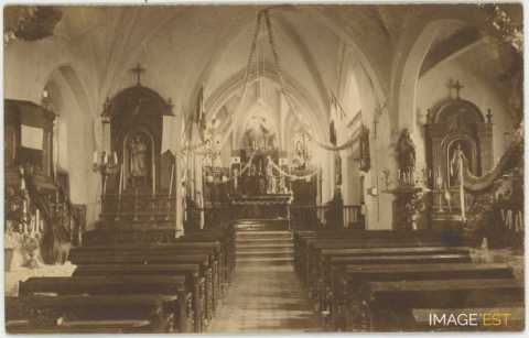 Église Saint-Epvre (Germiny)