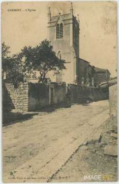 Église Saint-Epvre (Germiny)