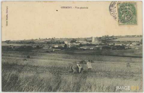 Germiny (Meurthe-et-Moselle)